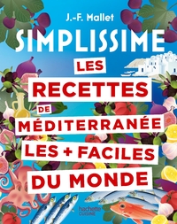 Picture of Les recettes de Méditerranée les + faciles du monde