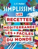 Image de Les recettes de Méditerranée les + faciles du monde