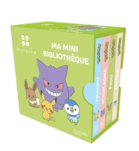 Picture of monpoké - Ma mini bibliothèque