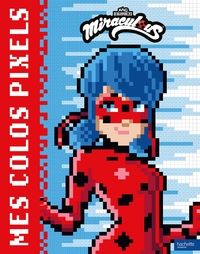 Picture of Miraculous - Coloriages pixels