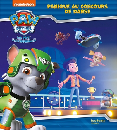 Image de Pat' Patrouille - Panique au concours de danse