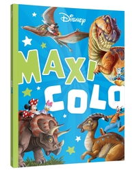 Picture of DISNEY - Maxi Colo - Dinosaures