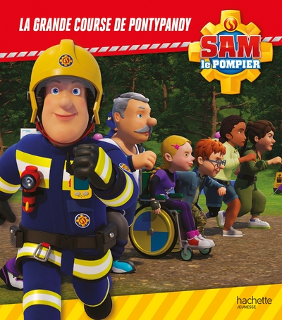 Picture of Sam le pompier - La grande course de Pontypandy