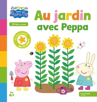 Picture of Peppa Pig - J'apprends avec Peppa - Au jardin