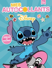 Picture of STITCH - Mes Autocollants - Disney