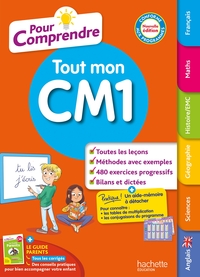 Image de Pour comprendre Tout mon CM1