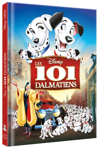 Image de LES 101 DALMATIENS - Disney Cinéma - L'histoire du film