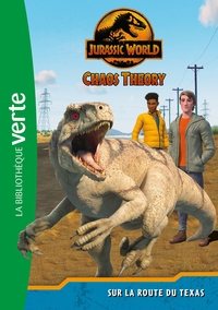 Image de Jurassic World, la théorie du chaos 02 - Sur la route du Texas