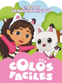 Image de Gabby et la maison magique - Colos faciles