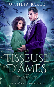 Picture of Le trône d'Avallon - tome 2