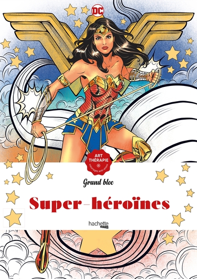 Picture of Super-Héroïnes DC Comics