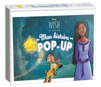 Image de WISH, ASHA ET LA BONNE ÉTOILE - Mon histoire pop-up - Disney