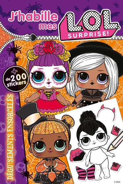 Picture of L.O.L. Surprise! - Déguisements ensorcelés