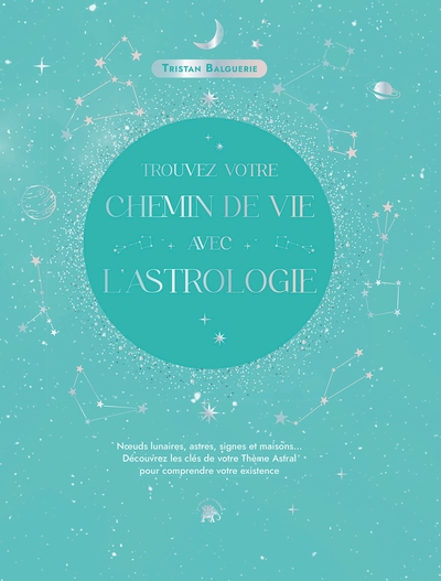 Image de Trouvez votre chemin de vie avec l'astrologie