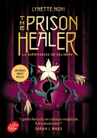 Image de The Prison Healer - Tome 1 avec un bonus inédit !