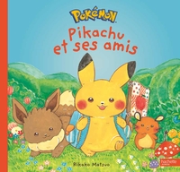 Picture of monpoké - Pikachu et ses amis