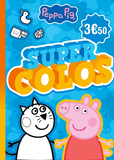 Image de Peppa Pig - Super Colos