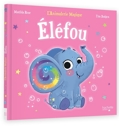 Picture of Éléfou - L'Animalerie Magique