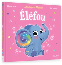 Picture of Éléfou - L'Animalerie Magique