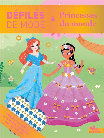 Picture of Défilés de mode - Princesses du monde