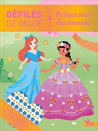 Picture of Défilés de mode - Princesses du monde
