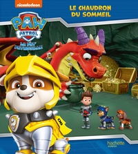 Image de Pat' Patrouille - Rescue Knights - Le chaudron du sommeil