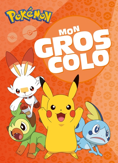 Image de Pokémon - Mon gros colo