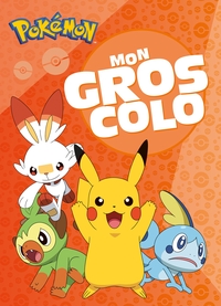 Image de Pokémon - Mon gros colo