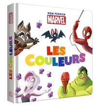 Picture of MON PREMIER MARVEL - Mes Premiers Imagiers - Les Couleurs