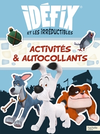 Image de Idéfix et les Irréductibles - Activités et autocollants