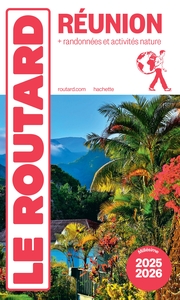 Picture of Guide du Routard Réunion 2025/26