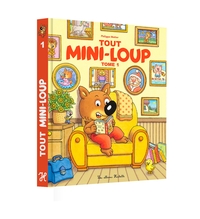 Picture of Tout Mini-Loup - Recueil de 5 tomes