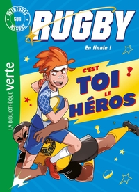 Image de Rugby, en finale ! - Aventures sur mesure XXL