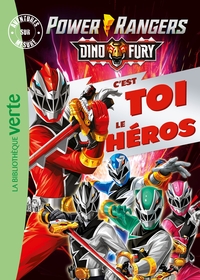Image de Power Rangers - C'est toi le héros XXL