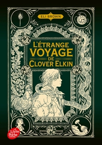 Image de L'étrange voyage de Clover Elkin