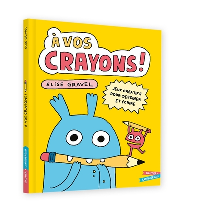 Picture of À vos crayons