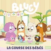 Picture of Bluey - La course des bébés