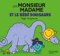 Picture of Les Monsieur Madame et le bébé dinosaure