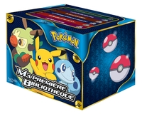 Picture of Pokémon - Ma première bibliothèque (2023)