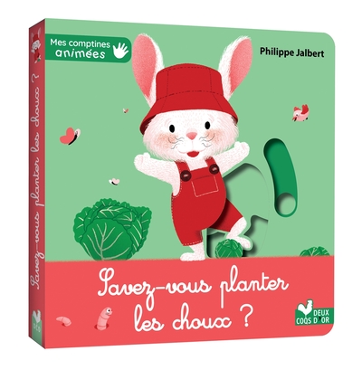 Picture of Savez-vous planter les choux ?