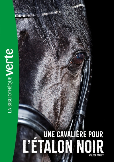 Picture of L'Etalon noir NED 18 - Une cavalière pour l'Etalon Noir