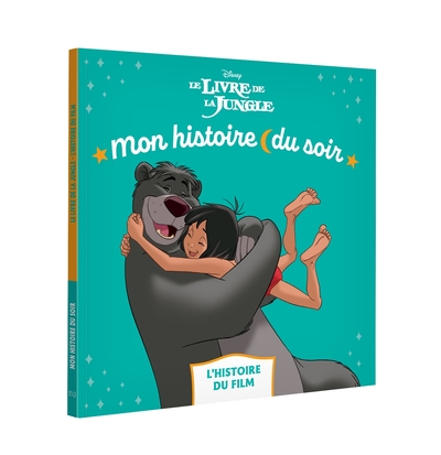 Picture of LE LIVRE DE LA JUNGLE - Mon Histoire du soir - L'histoire du film - Disney
