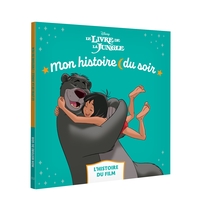 Picture of LE LIVRE DE LA JUNGLE - Mon Histoire du soir - L'histoire du film - Disney