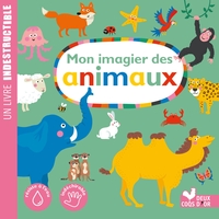 Picture of Mon imagier des animaux