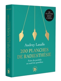 Image de 200 planches de radiesthésie