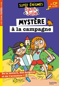 Picture of Les super énigmes de Sami et Julie - Du CP au CE1