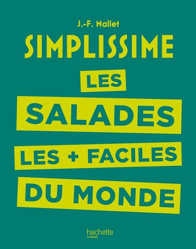 Image de Simplissime Salades
