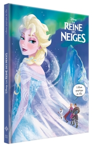 Picture of LA REINE DES NEIGES - L'Album Graphique - L'histoire du film - Disney