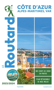 Picture of Guide du Routard Côte d'Azur 2023/24