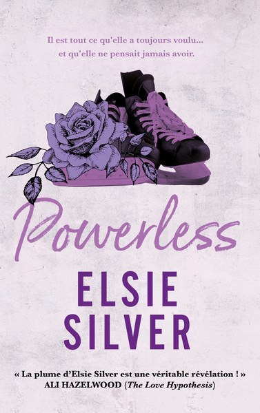 Picture of Powerless - Chestnut Springs - Tome 3 (Edition Française)